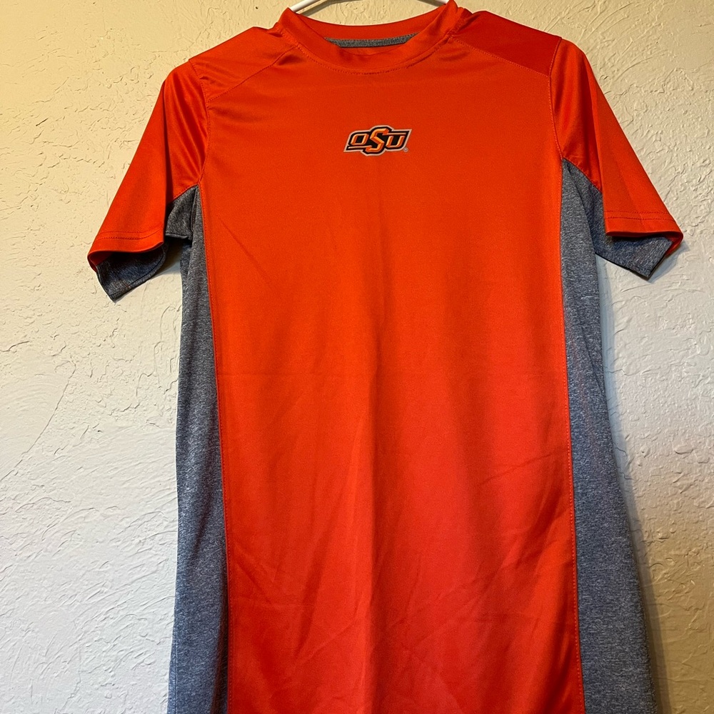 Mens orange OSU shirt